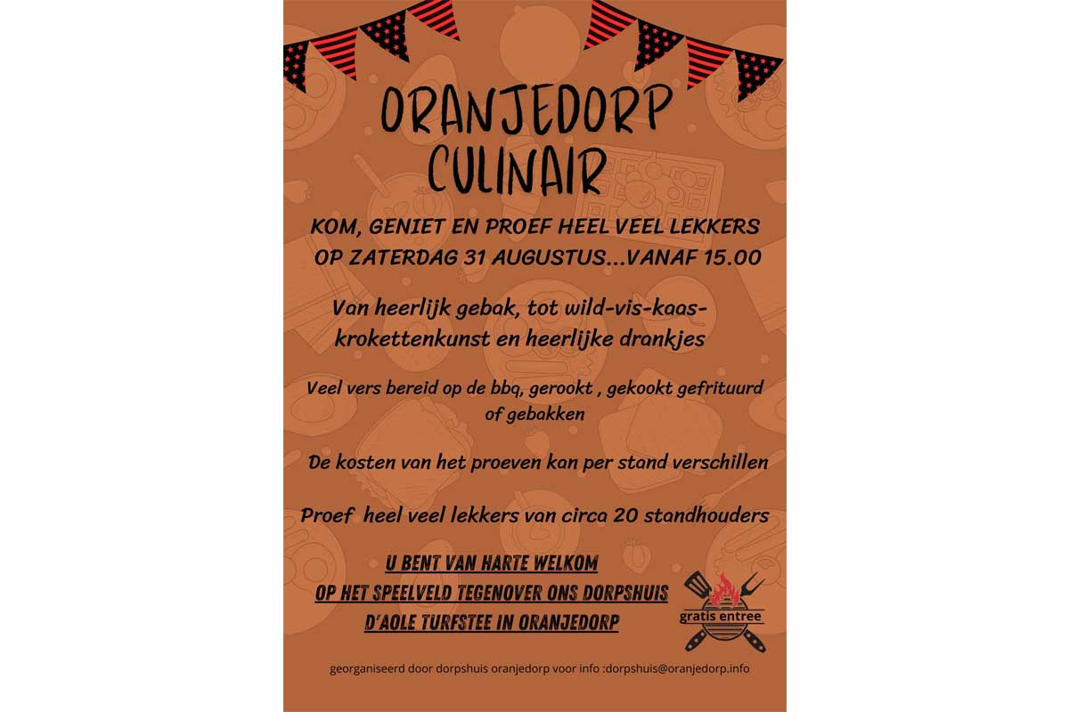 Culinair-Oranjedorp-2024