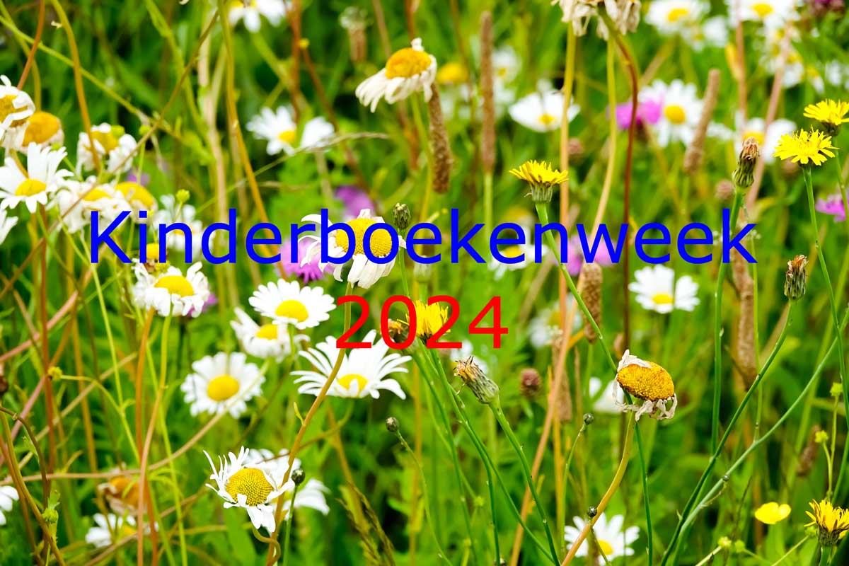 Kinderboekenweek-2024