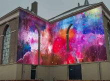 grote-kerk-emmen-kunstprojectie