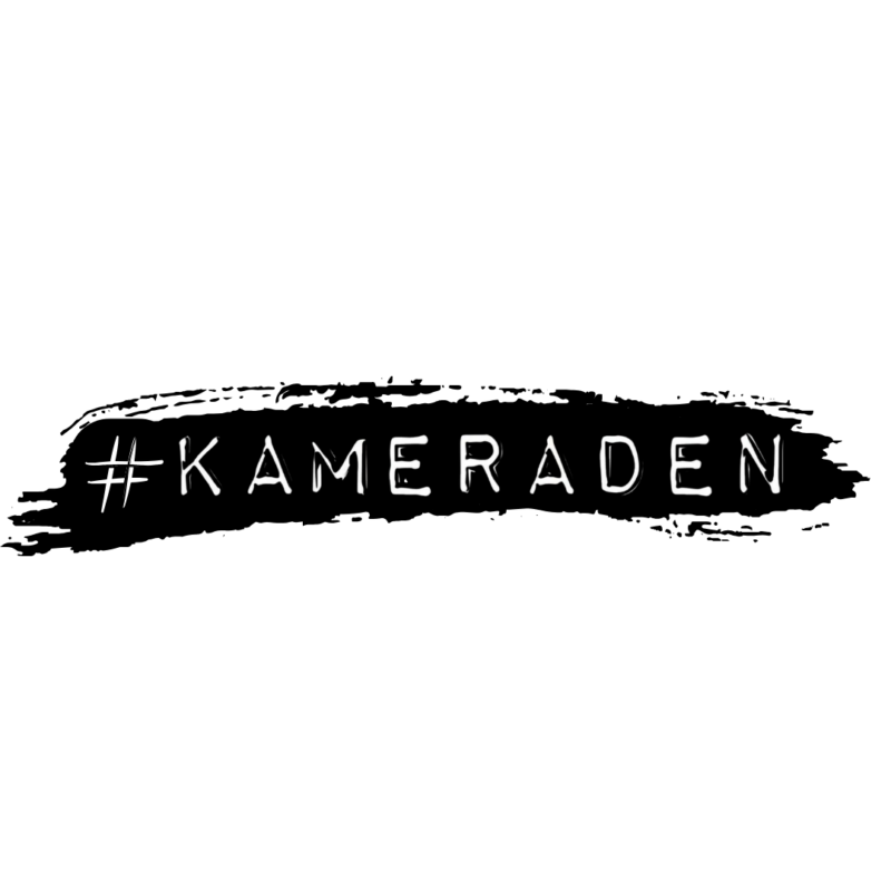 #kameraden - Logo