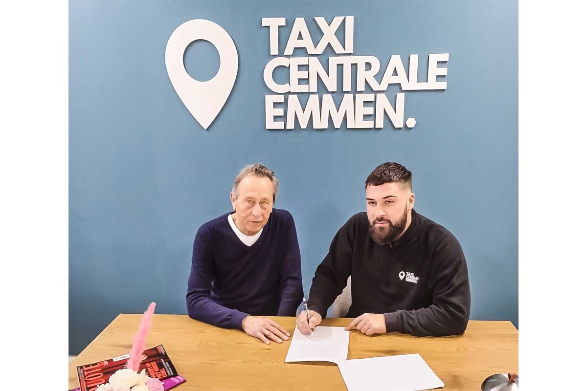 Tjoba-Taxicentrale