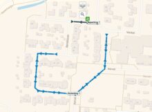 bereklauw-rioolwerkzaamheden