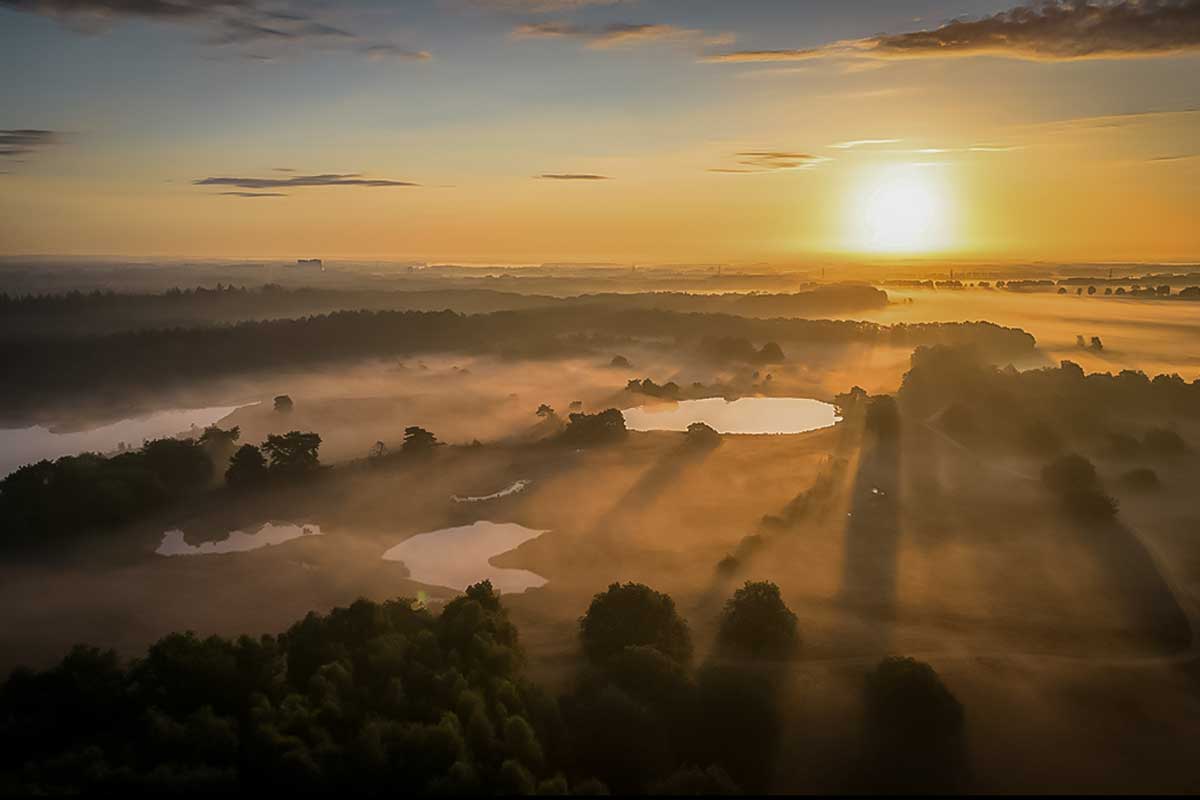Dwingelderveld_fietsnetwerk