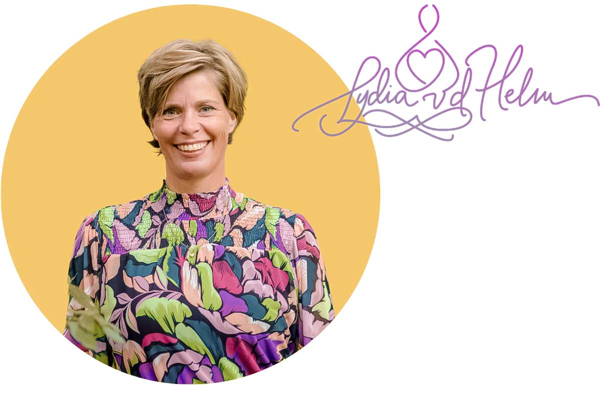 Lydia van der Helm 1973