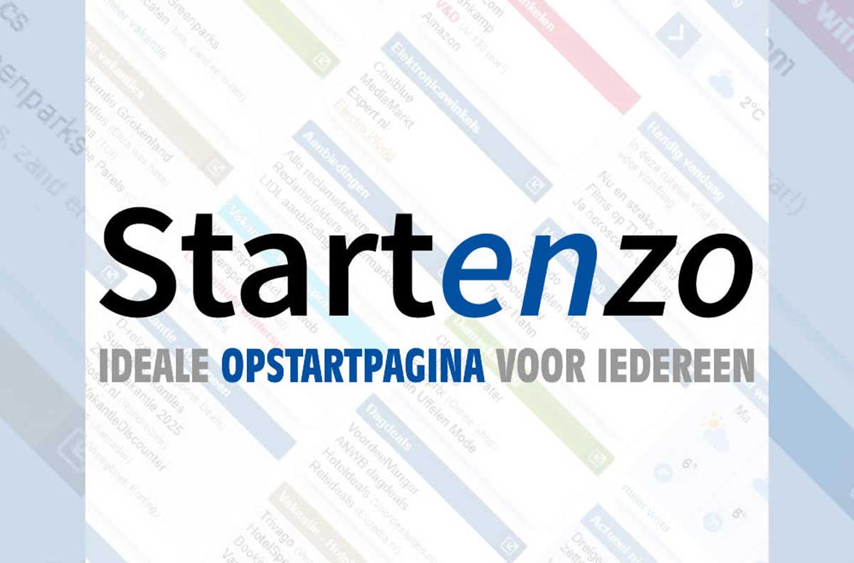 startenzo-nl-web