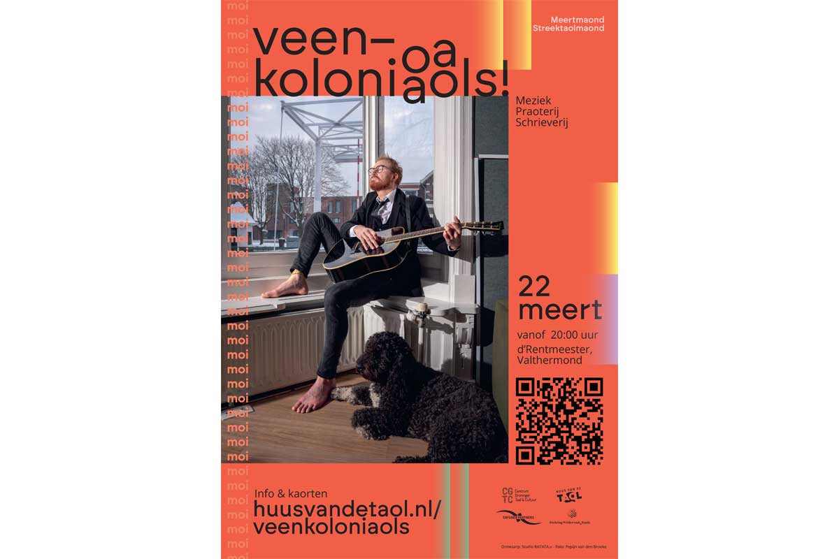 Valthermond-Veencoloniaols