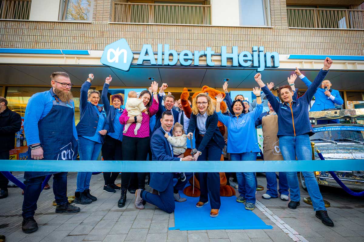officieleopeningalbertheijnklazienaveen4maart2025