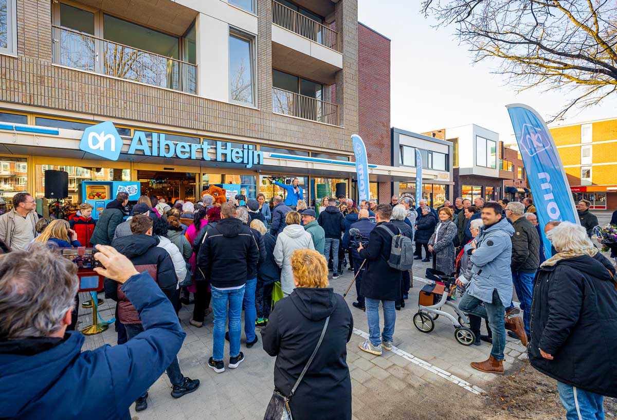 openingalbertheijnklazienaveen4maart2025