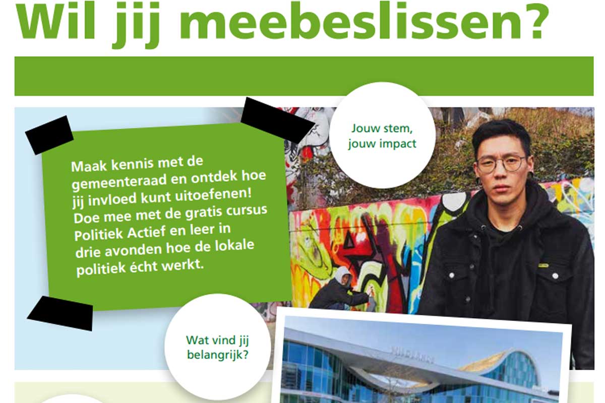 politiek-actief