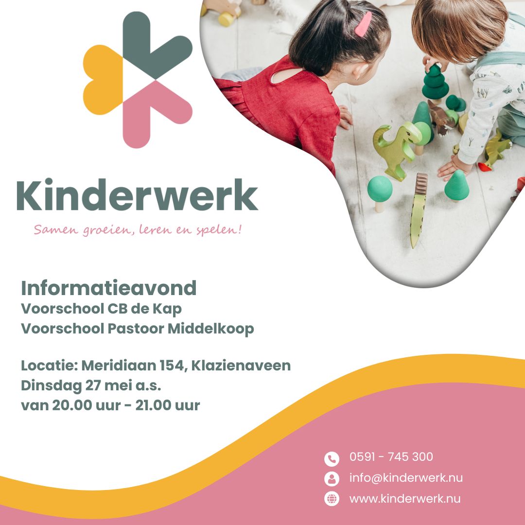 Infoavond CB de kap en Past Middelkoop