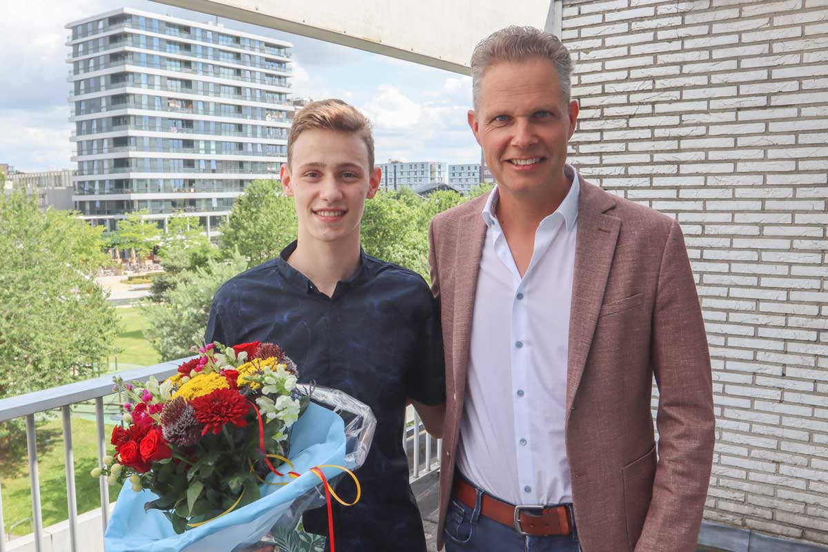 Olivier-Wilbers-door-wethouder-Schrik