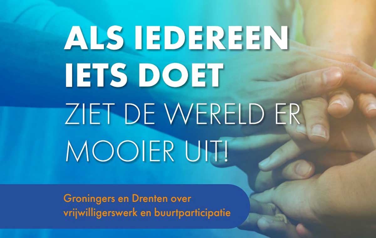 vrijwilligerswerk