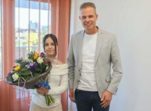 Huldiging-sportkampioen-Christina-Ismail-web
