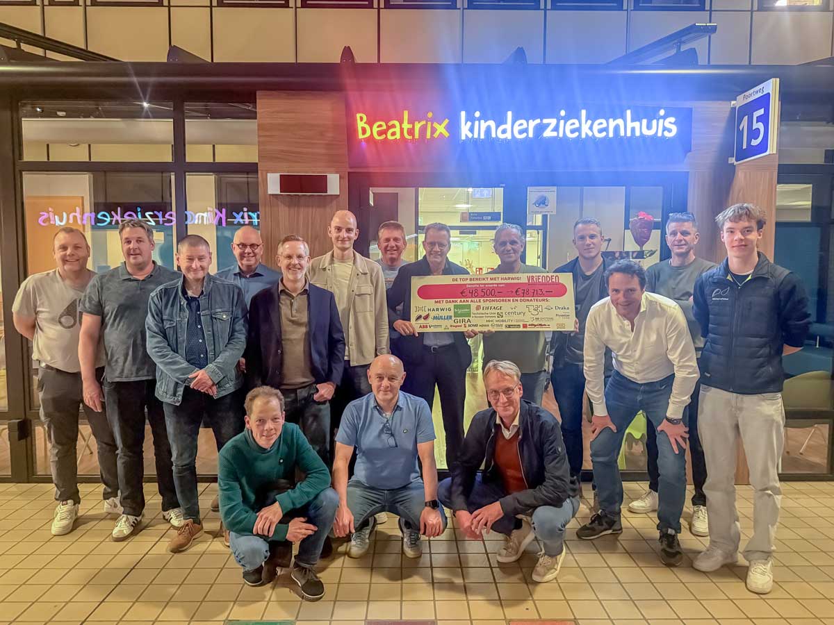 Foto-Galibier-team-beatrix-kinderziekenhuis