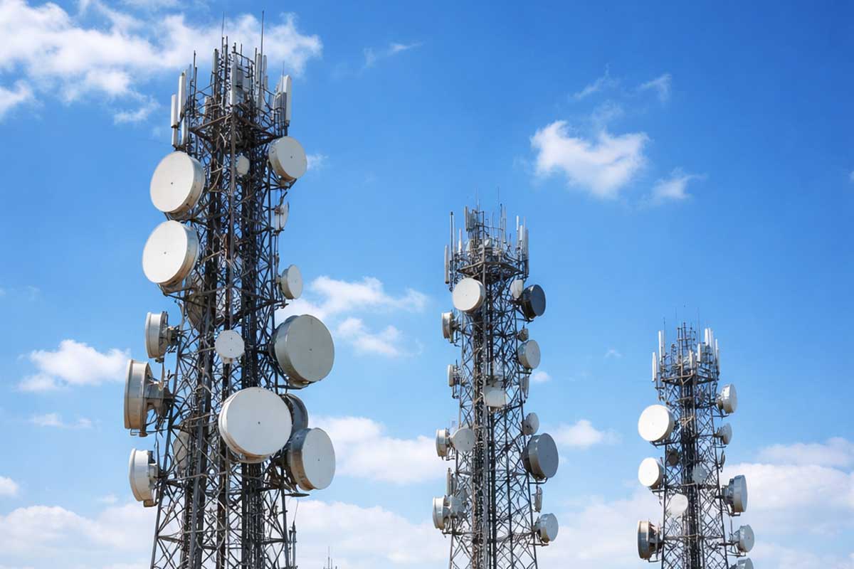 Telecommunicatiestorens