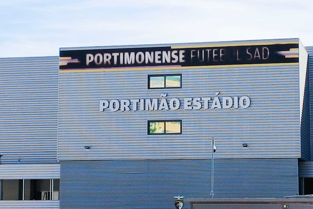 Portimonense-stadion