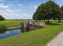 Schutwijk_sluisje-Barger-Oosterveen-W