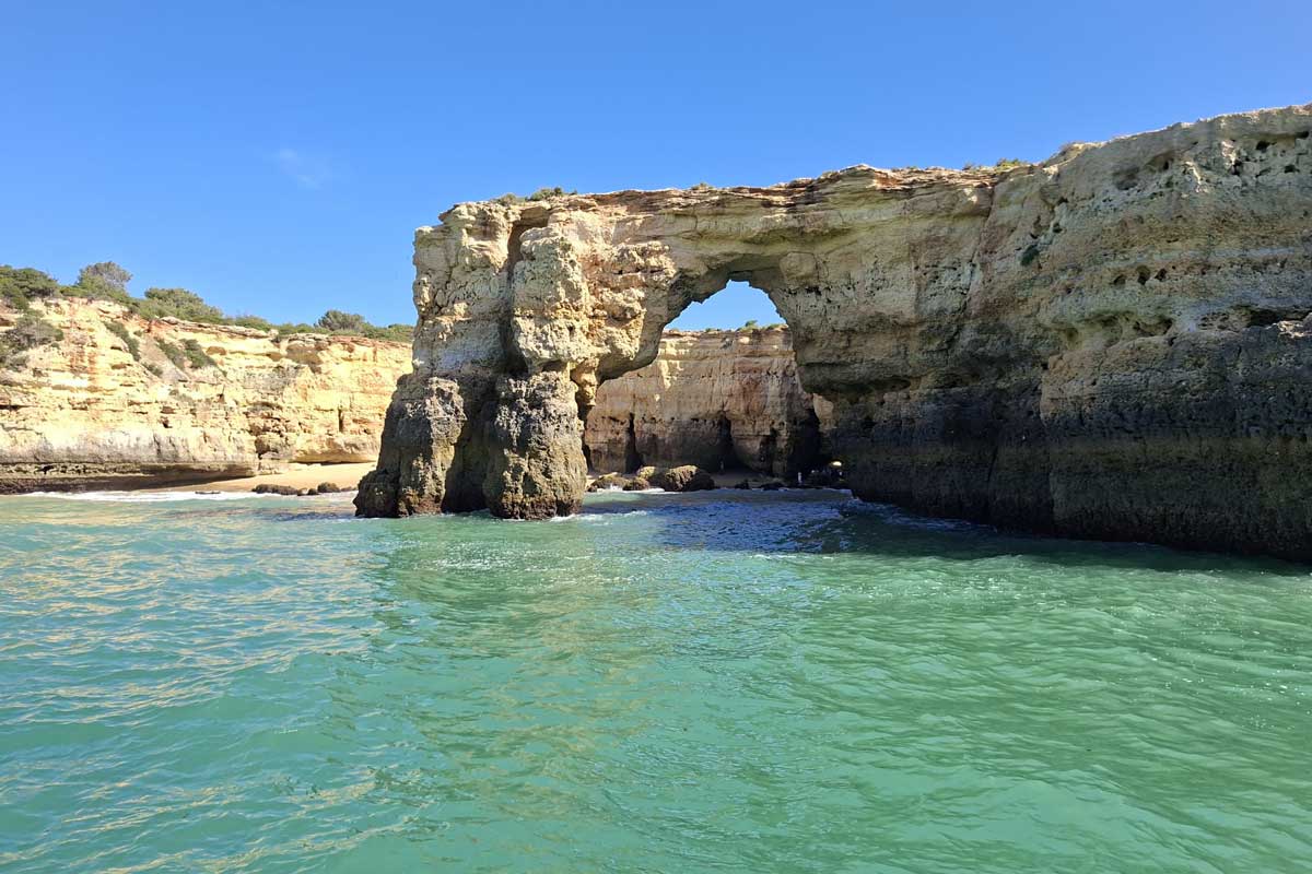 algarve-zeepoort