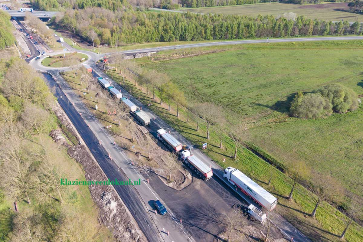 start-asfaltering-N862-1W