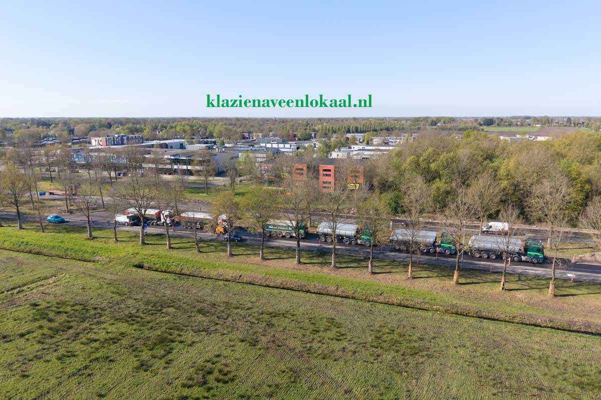 start-asfaltering-N862-2W