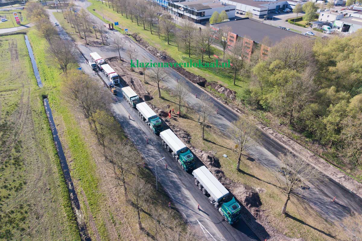 start-asfaltering-N862-5W