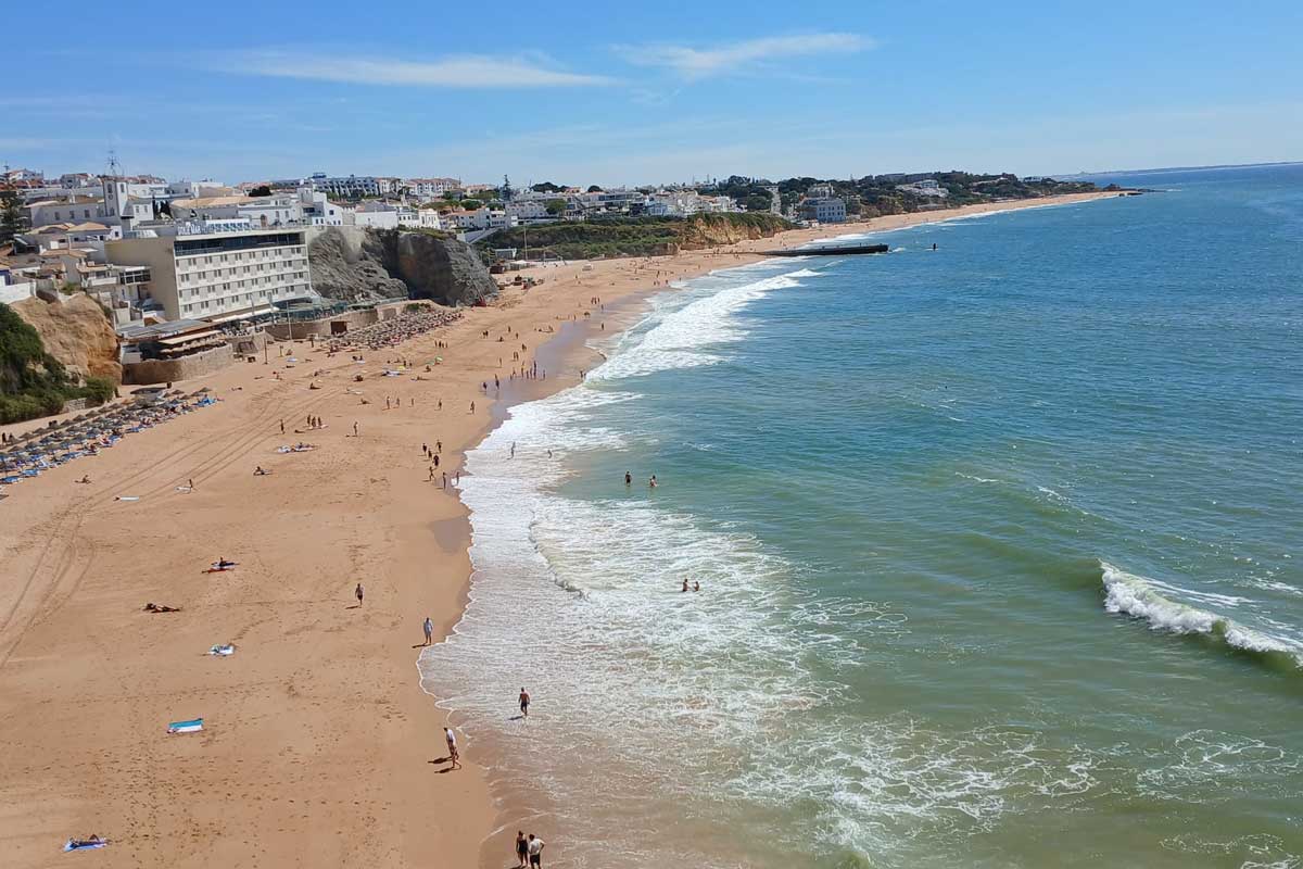 strand-albufeira