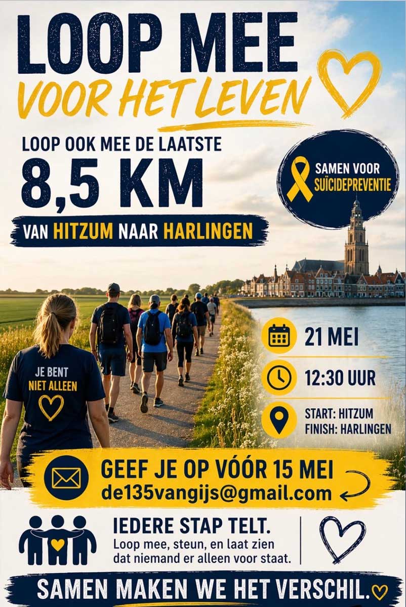 wandelactie-GijsvdWerf