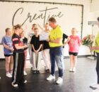 Nadine creative dance