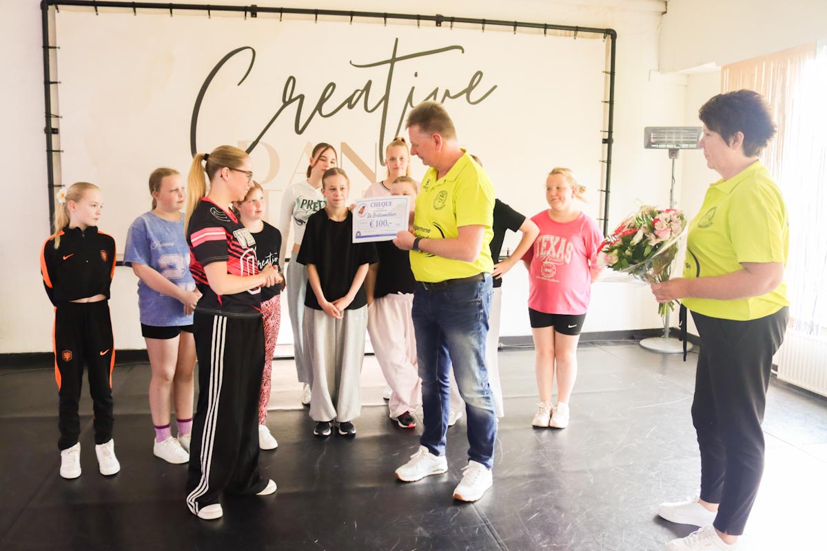 Nadine creative dance
