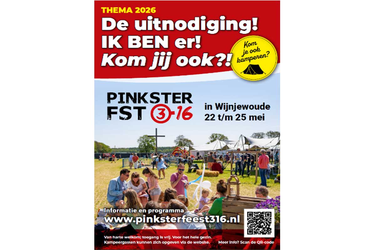 pinksterfeest-2026