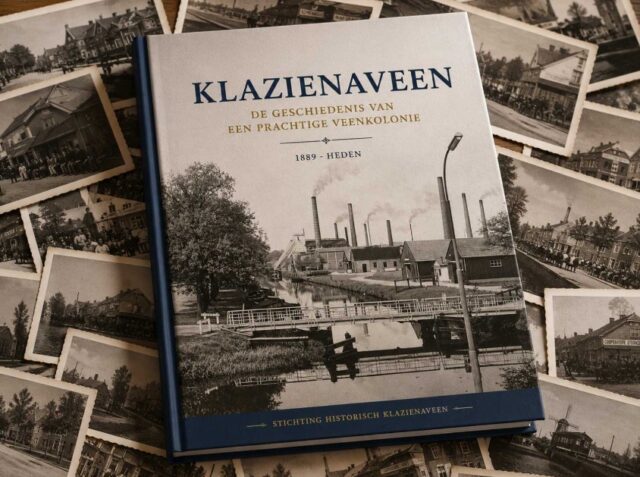 boek klazienaveen 2026